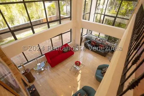 Se Vende Casa En El Cafetal
