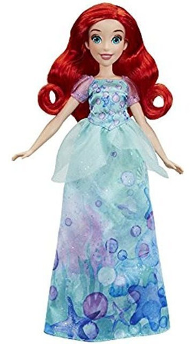 Disney Princess Royal Shimmer Ariel E0271 - Muñeca
