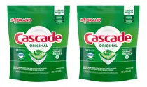 Comprar Cascade Original Action Detergente Lavavajillas 2un X 25 Tab