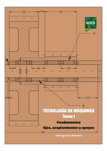 Libro Tecnologia De Maquinas. Tomo I. Fundamentos. Ejes, ...