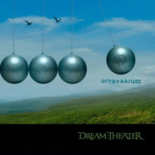 Dream Theater - Octavarium Cd Nuevo, Original Y Sellado