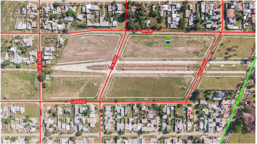 Venta Terreno- Loteo Brisas Del Luján- Mauri 3100