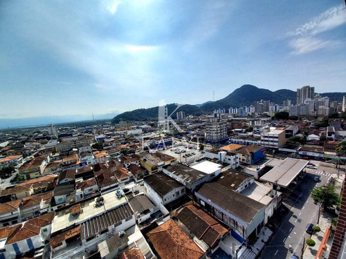 Sala, Boqueirão, Praia Grande, Cod: 5420 - A5420