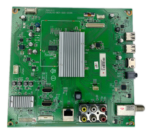 Placa Principal 47pfg5909/78 715g6210-m01-000-004n