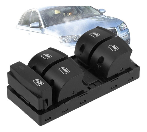 Control Maestro Vidrios Para Audi A3 2006-2009