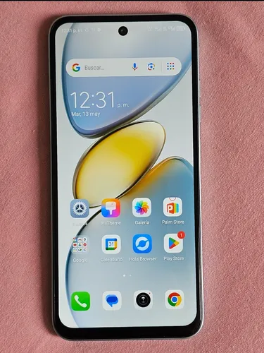 Celular Tecno Spark Go 1 (Usado)