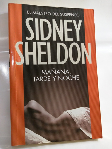 Mañana Tarde Y Noche Sidney Sheldon La Nacion /en Belgrano