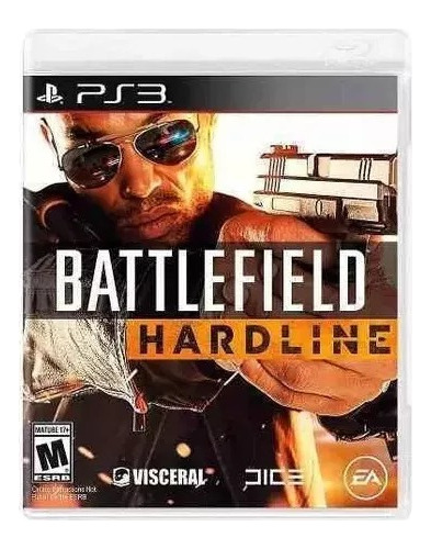 Battlefield Hardline - Fisico - E/gratis - Ps3