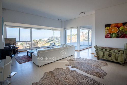 Espectacular Penthouse Vista Privilegiada De Toda ...