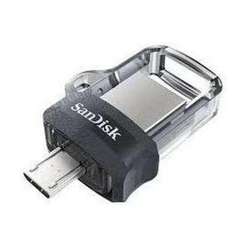 Memoria Usb 16gb Mini Dual Drive Sandisk Sddd3-016g-g46