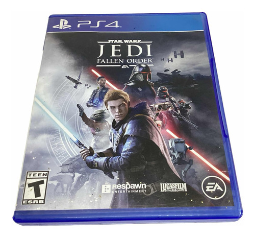 Star Wars Jedi Fallen Order Ps4