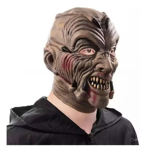 Nueva Increíble Máscara Caníbal De Halloween Jeepers Creeper