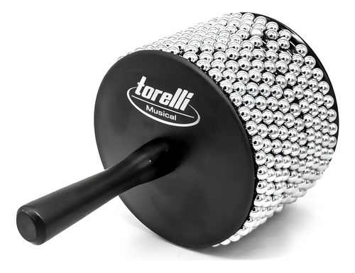 Afoxé Torelli Cromado Com Tampa Em Abs Tx 019