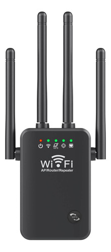 Extension Rango Wifi Amplificador Señal Repetidor