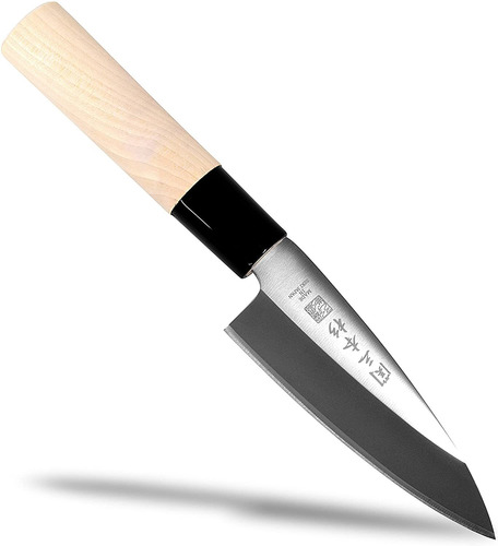 Cuchillo De Chef Seki Japan Seki Sanbonsugi Para Sushi Japon