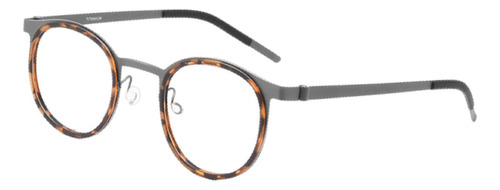 Montura De Gafas, Anillos De Lente Separados Ultraligeros,