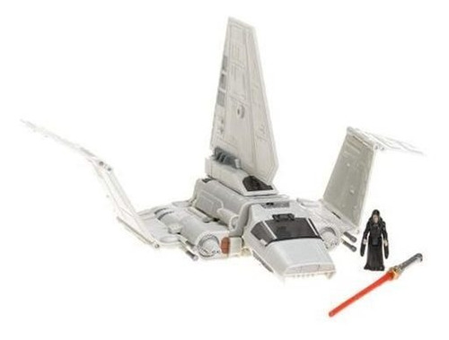 Hasbro Star Wars Transformers - Emperador Palpatine Y Imperi