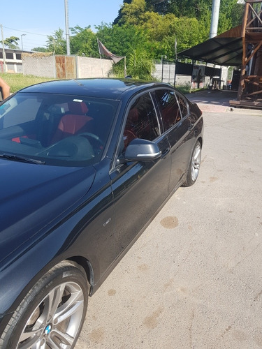 Bmw Serie 3 2.0 328i Sedán Sport 245cv 2013