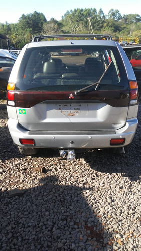 Imagem 5 de 14 de Sucata Mitsubishi Pajero 4x4 3.0 V6 2000 Gas. - Rs Peças
