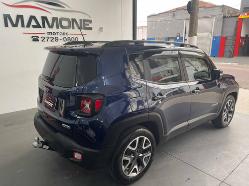 Imagem 5 de 7 de Jeep Renegade 1.8 16v Flex Longitude 4p Automático