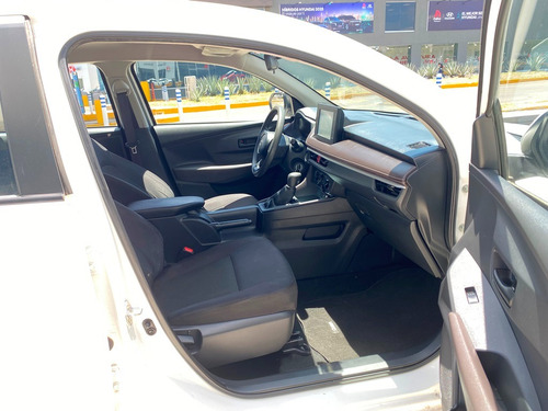 Toyota Yaris 1.5 4P S At Cvt