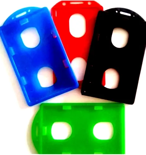 10 Portacarnet Varios Colores