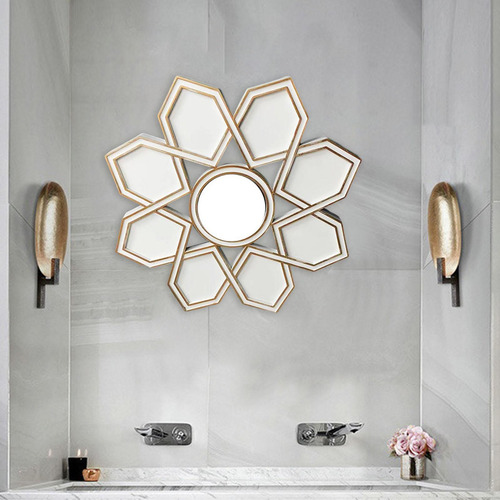 Espejo De Maquillaje Espejo Decorativo Innovador Para Salón