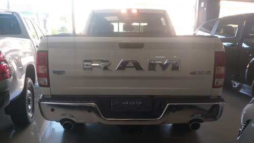 Ram 1500 5.7 Laramie Atx V8