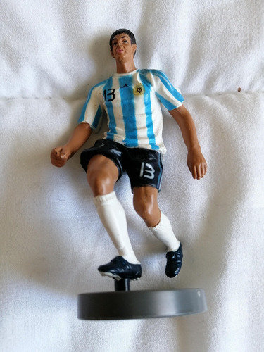 Muñeco Oficial Seleccion Argentina 2010 Afa Battaglia- S.d. (Usado)