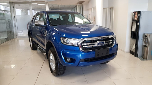 Imagen 8 de 15 de Ford Ranger Xlt 3,2 4x4 Automática - Mejor Precio