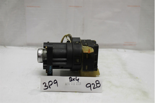 00-05 Chevrolet Impala Ignition Switch Cylinder W/key 22 Tty