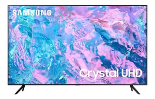 Smart Tv 43 PuLG Led Crystal 4k Ultra Hd Samsung Un-43cu7010