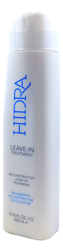 Tratamiento Capilar Leave In Sin Enjuague Hidra 300 Ml