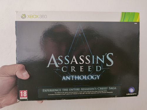 Assassin's Creed: Anthology Xbox 360 (Usado)