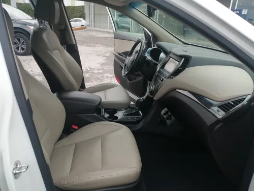 Hyundai Santa Fe 3.4 Limited Tech At