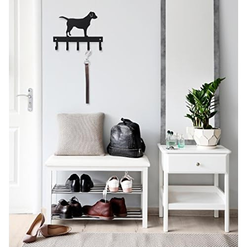 7 X 9 Inch Wall-mounted Key Rack Organizer And Hanging ...
