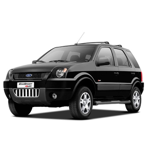 Grade Ford Ecosport 2003 A 2007 Inferior Hummer