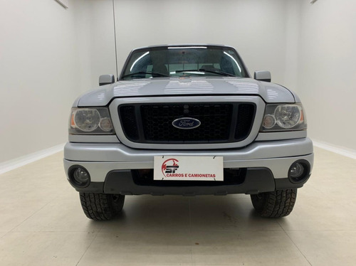 Ford Ranger Ranger Xls 2.3 16v 145cv/150cv 4x2 Cs 2008/2...