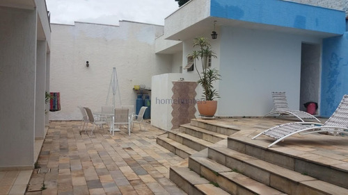 Casa Com 5 Dormitórios À Venda, 400 M² Por R$ 1.700.000,00 - Jardim Santa Marcelina - Campinas/sp - Ca4190