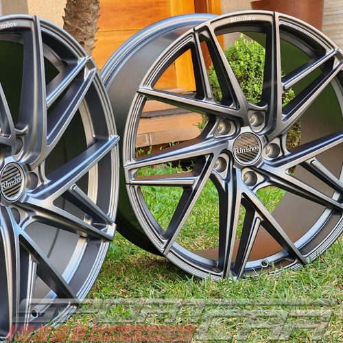 Jg Roda Rimshow Rs3 / Aro 19 / 2 Talas / 5x112 / Flow Formed