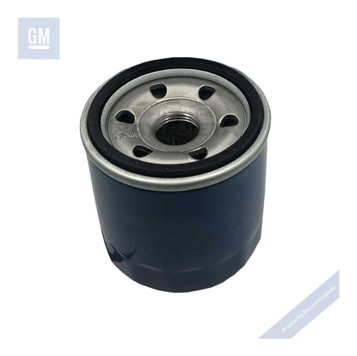 Filtro Aceite Ac Spark Classic + Aceite Mobil Synthetic 4.73