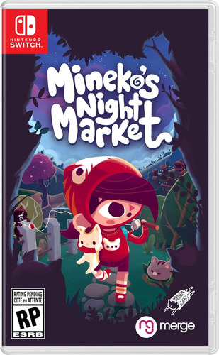 Mercado Nocturno De Mineko - Nintendo Switch