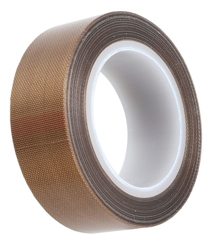 Cinta De Tela De Vidrio Ptfe De 32.8 Pies De Resistencia A A