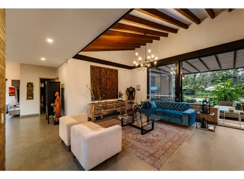 Casa En Venta En Llanogrande