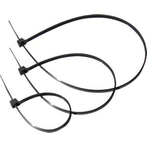 Imagen 5 de 10 de Precinto Plasticos 3.6 X 150mm 100 U Macroled Tecnopoint