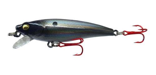 Señuelo Caster Mini Minnow 7cm 10.5gr Media Agua C08