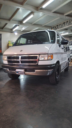 Ram Van  Ejecutiva 1997  V6 Aut     