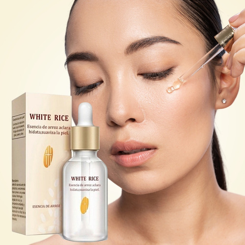 Trio Serum 1 Acido Hialuronico B5 2arroz Rorec Baba Caracol Tipo De Piel Normal