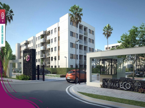 Imagem 1 de 30 de Vargem Grande, Apartamento De 2 Quartos Com Total Lazer, Com Pequena Entrada E Facilitada - Ap02735 - 69241222