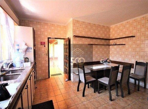 Imagem 10 de 20 de Casa Com 7 Dormitórios À Venda, 300 M² Por R$ 990.000,00 - Estreito - Florianópolis/sc - Ca0787